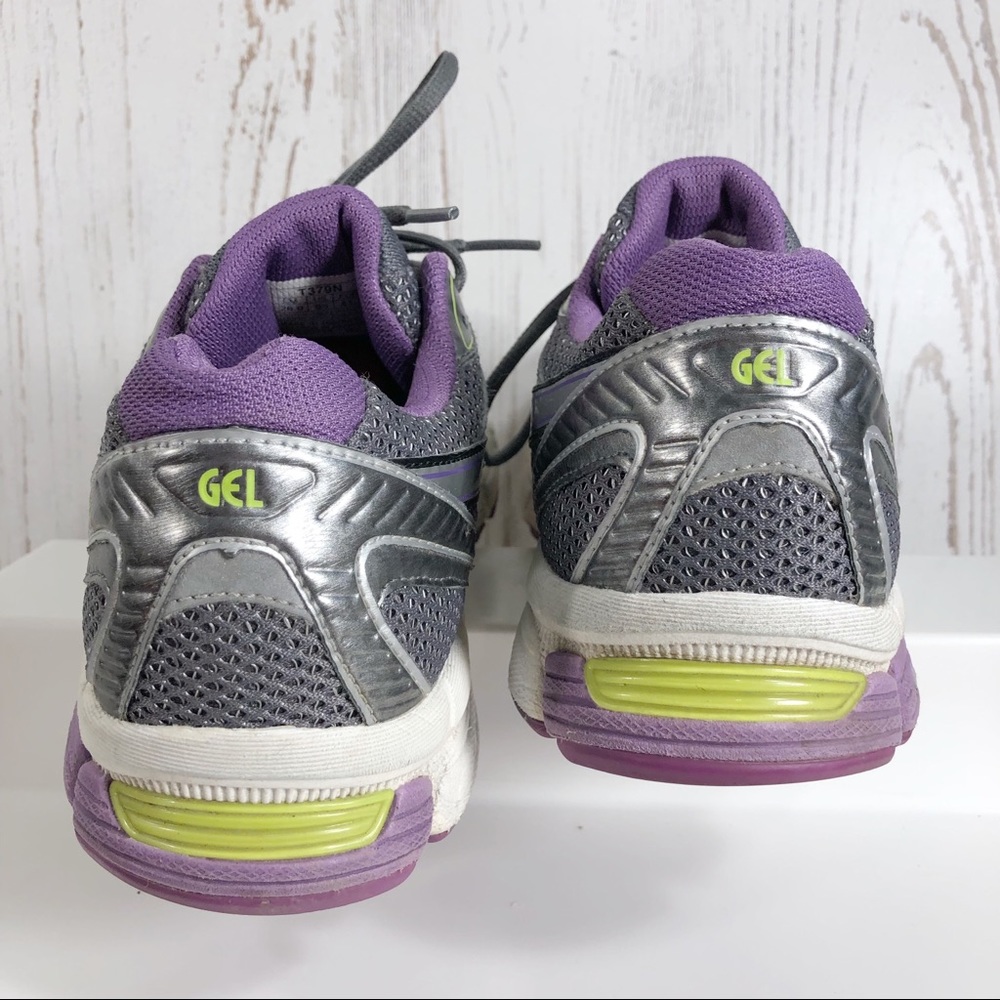Sold ASICS gel-exalt titanium sneaker - Picture 6 of 8